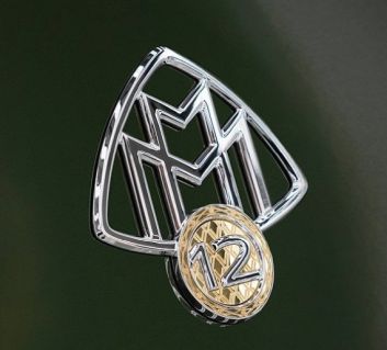 2025 Mercedes Maybach V12 Edition