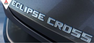 2025 Mitsubishi Eclipse Cross Schriftzug