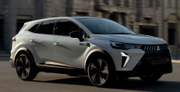 2025 Mitsubishi Grandis