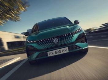 2025 Peugeot 308