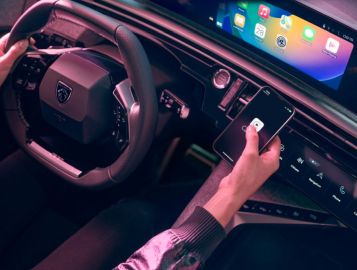 2025 Peugeot Connect One