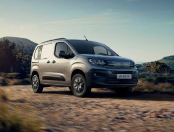 2025 Peugeot Partner PRO SKILL