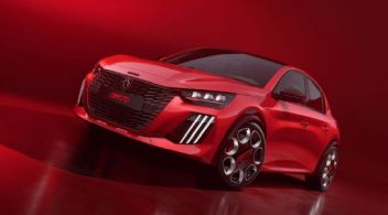 2025 Peugeot e 208 GTi