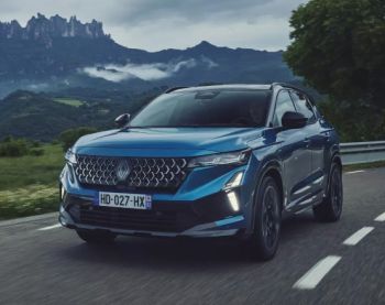 2025 Renault Austral