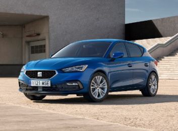 2025 Seat Leon