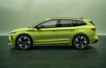 2025 Skoda Enyaq RS