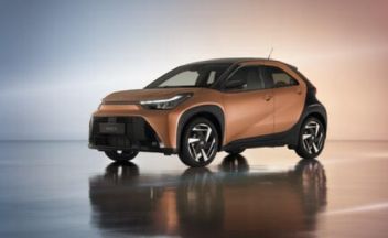 2025 Toyota Aygo X Hybrid