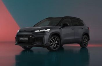 2025 Toyota Corolla Cross