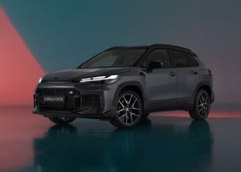 2025 Toyota Corolla Cross