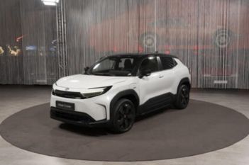 2025 Toyota Urban Cruiser