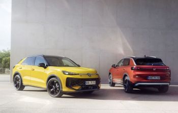 2025 VW T Roc