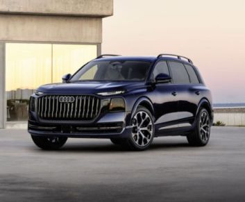 2026 Audi Q9 SUV