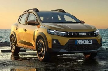 2026 Dacia Sandero Sandero Stepway hybrid 155