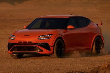 2026 Genesis GV60 MAGMA