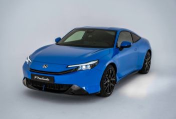 2026 Honda Prelude