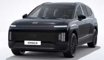 2026 Hyundai Ioniq 9 Blackline