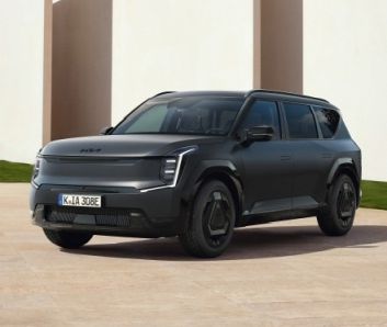 2026 Kia EV9 Black Edition