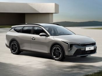 2026 Kia K4 Sportswagon