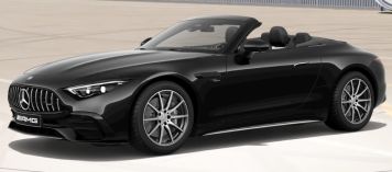 2026 Mercedes-AMG SL