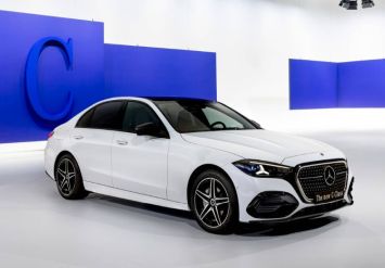 2026 Mercedes-Benz C-Klasse