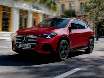 2026 Mercedes-Benz GLA