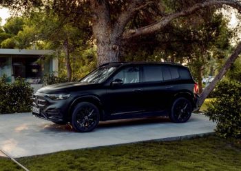 2026 Mercedes-Benz GLB