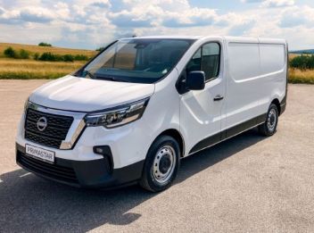 2026 Nissan Primastar