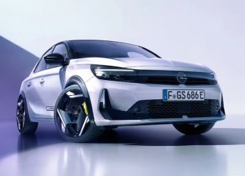 2026 Opel Corsa GSE