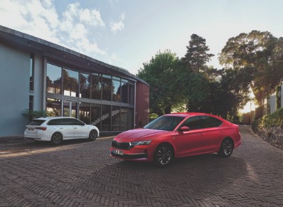2026 Skoda Octavia 30 Jahre