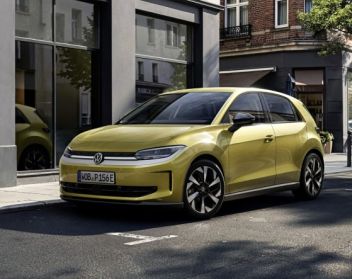 2026 VW ID. Polo