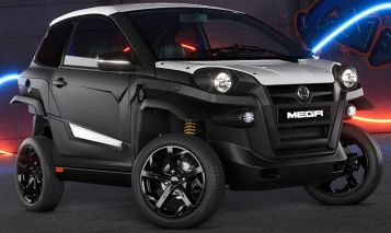 2024 Aixam Mega