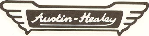 Austin-Healey Logo