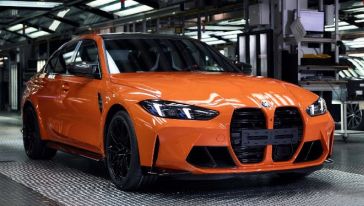 2026 BMW M3