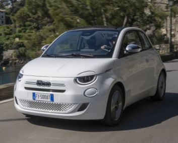 2026 Fiat 500