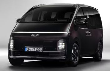 2026 Hyundai Staria Elektro