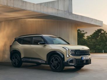 2026 Kia Seltos Hybrid