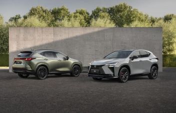 2026 Lexus NX
