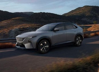 2026 MAZDA CX-6e