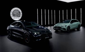 2026 Mercedes-AMG CLA 45 4MATIC+