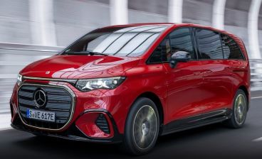 2026 Mercedes-Benz VLE 400 4MATIC