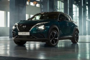 2026 Nissan Juke Pulse