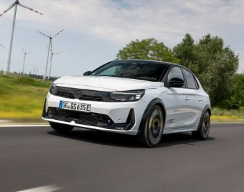 2026 Opel Corsa GSE