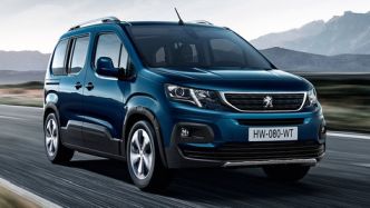 Peugeot Rifter (2018-)