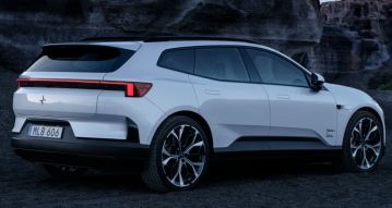 2026 Polestar 4 SUV