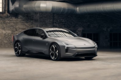 2025 Polestar 5