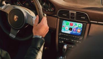2026 Infotainment zum Nachrüsten für 911, Boxster und Cayman