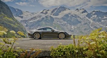 2026 Porsche GT3 Bergsport