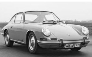 1965 Porsche 912