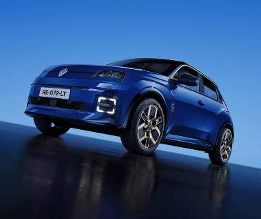2026 Renault 5 e-Tech