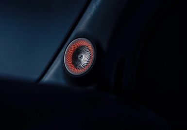 2026 Smart #2 Sennheiser